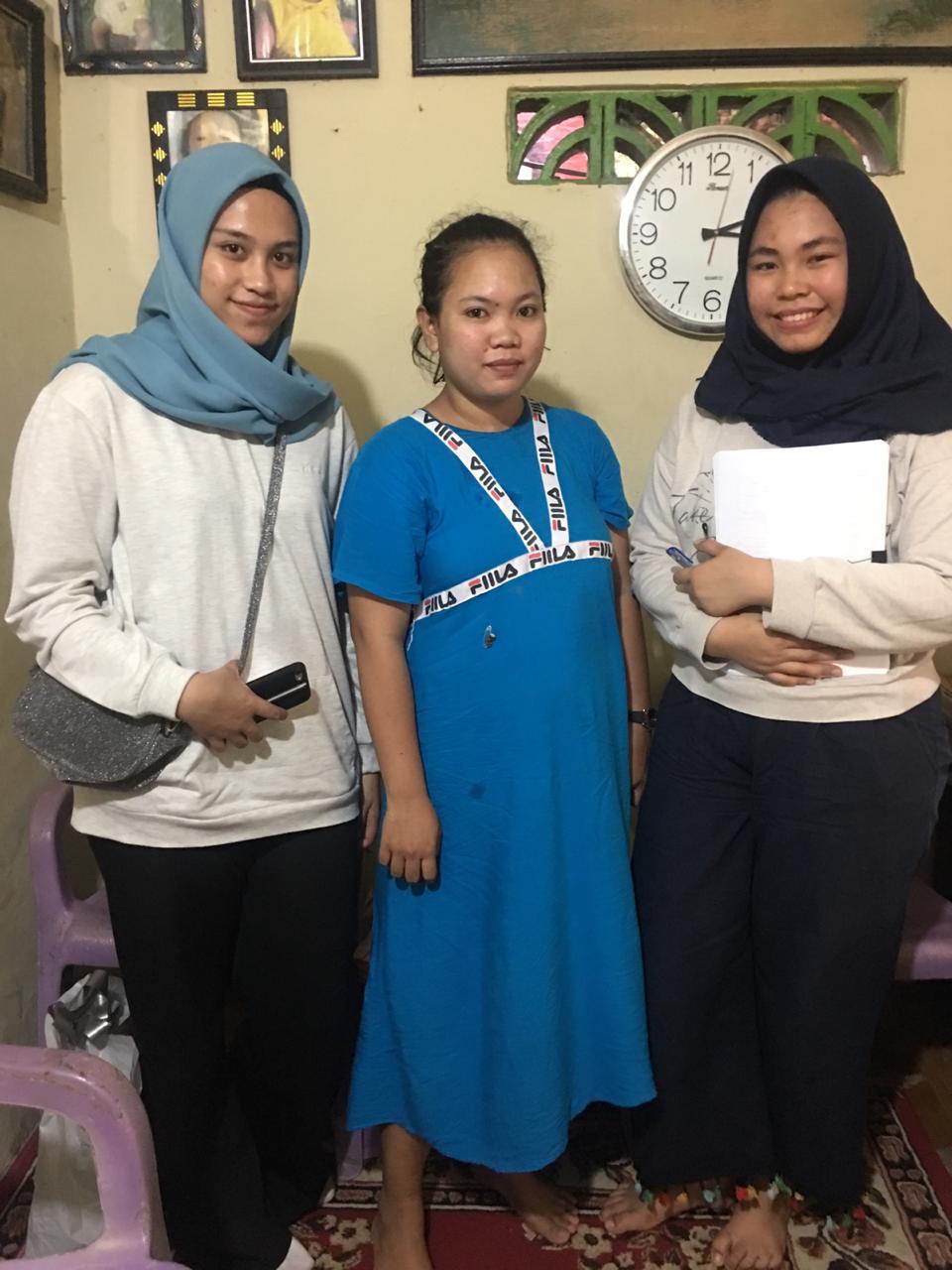 Kehamilan Yang Tak Terduga